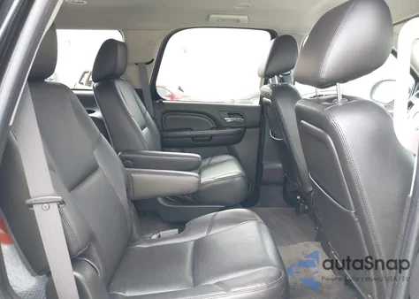 2011 GMC Yukon Denali из США, поврежденный, VIN 1GKS2EEF6BR139923